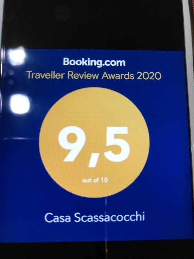 Casa Scassacocchi Apartment Napoli Ngoại thất bức ảnh