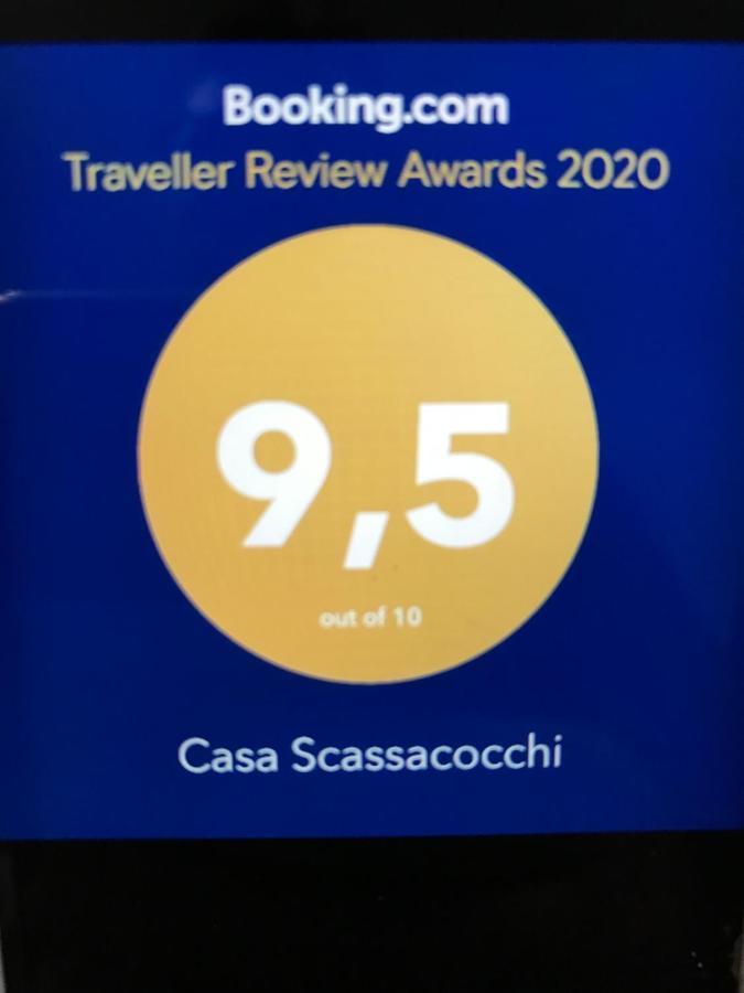 Casa Scassacocchi Apartment Napoli Ngoại thất bức ảnh