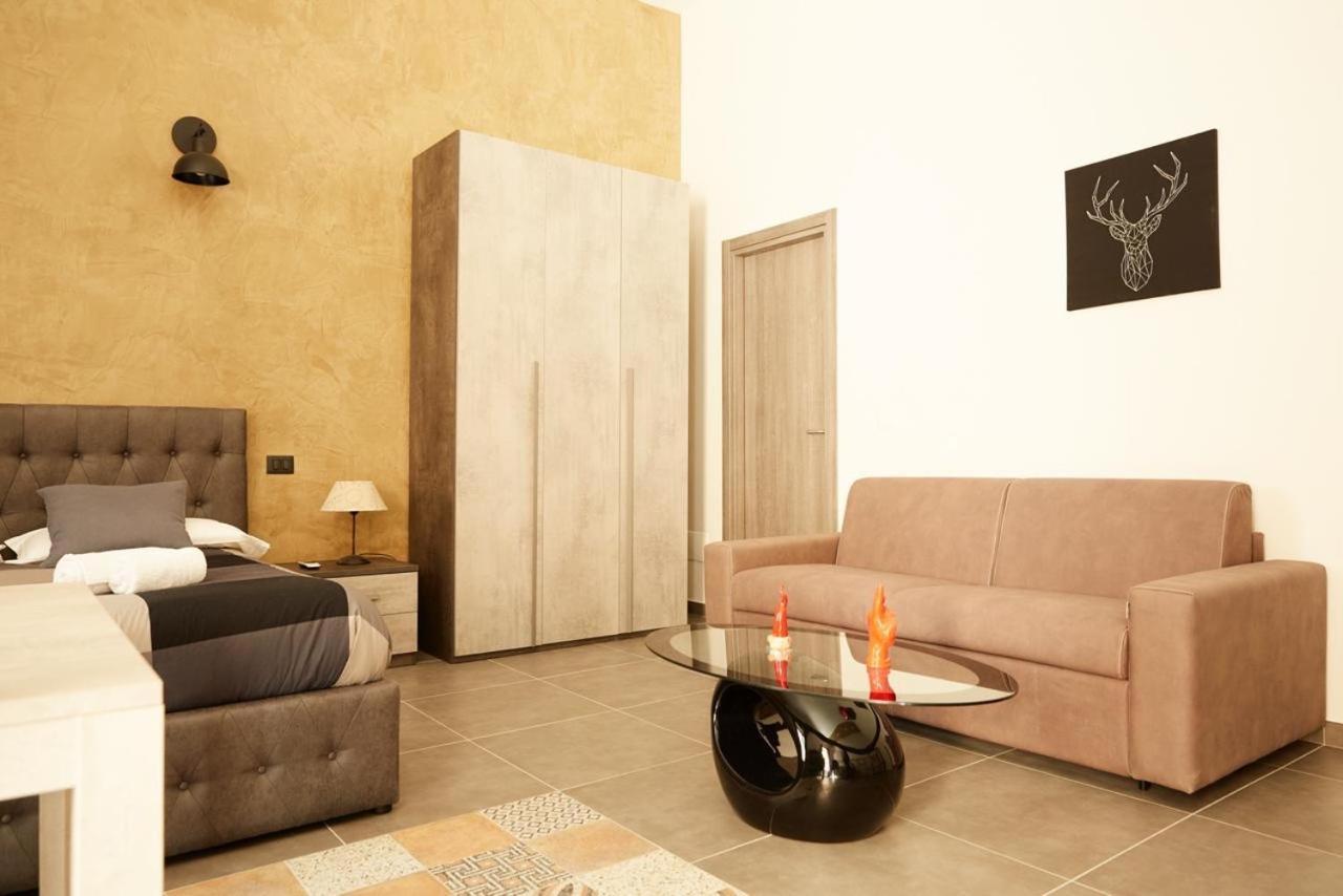Casa Scassacocchi Apartment Napoli Ngoại thất bức ảnh