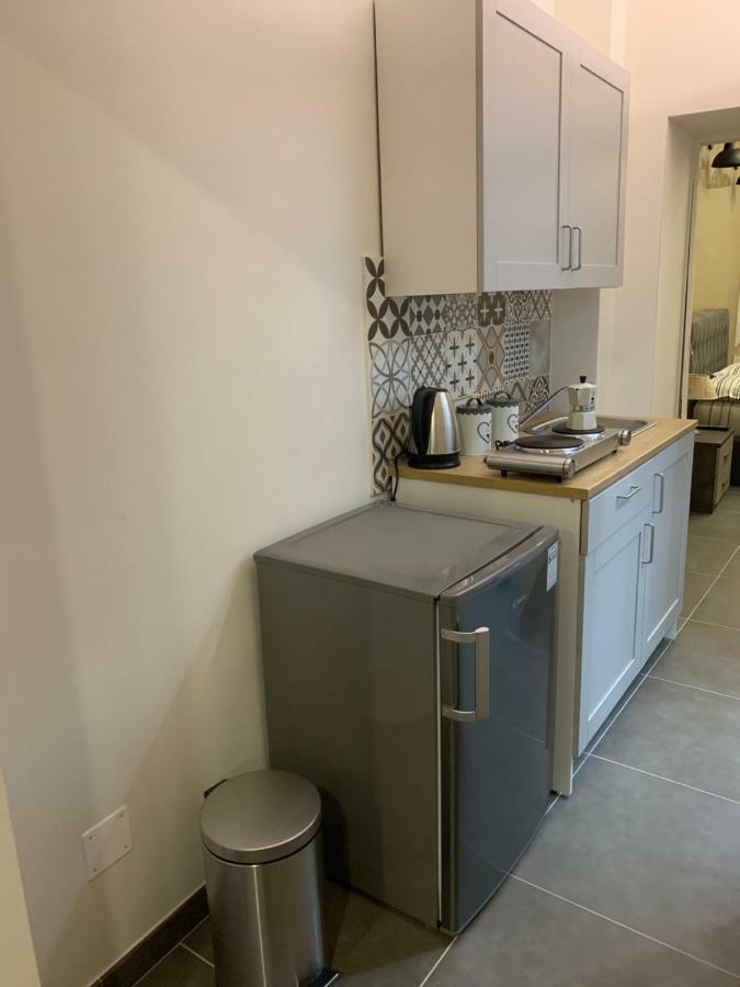 Casa Scassacocchi Apartment Napoli Ngoại thất bức ảnh
