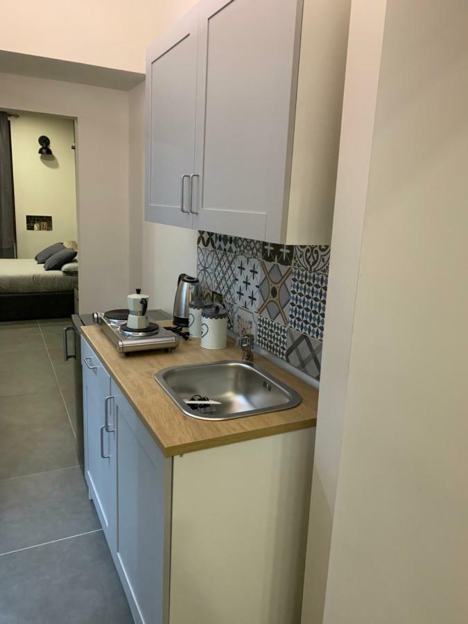 Casa Scassacocchi Apartment Napoli Ngoại thất bức ảnh