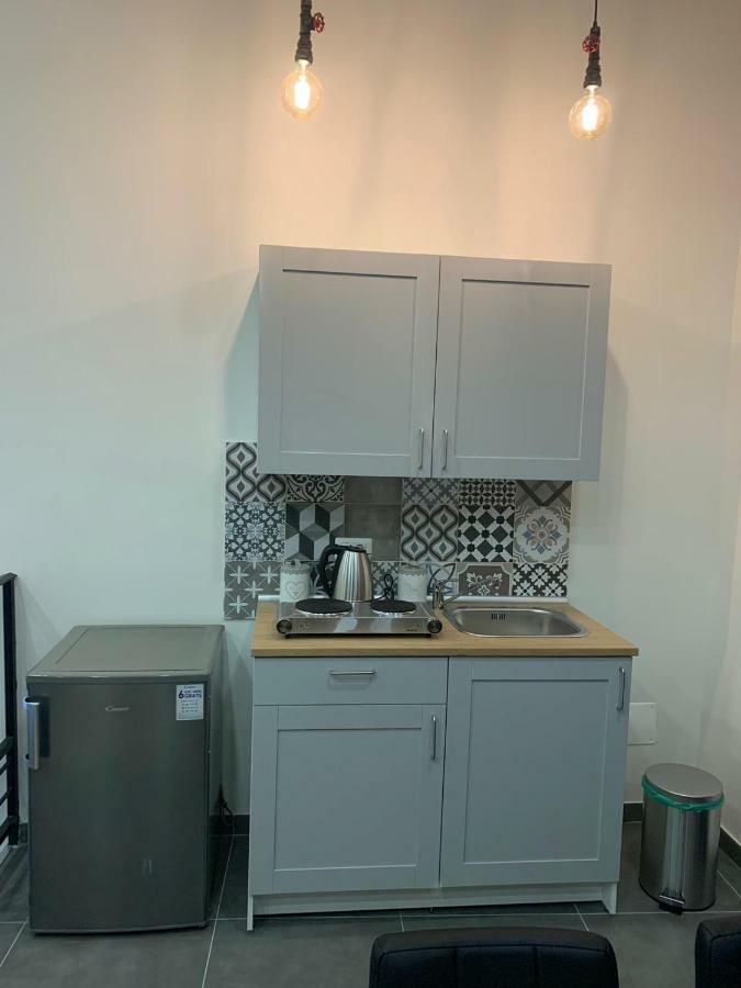 Casa Scassacocchi Apartment Napoli Ngoại thất bức ảnh