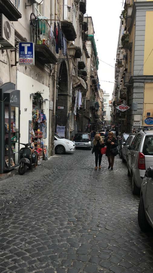 Casa Scassacocchi Apartment Napoli Ngoại thất bức ảnh